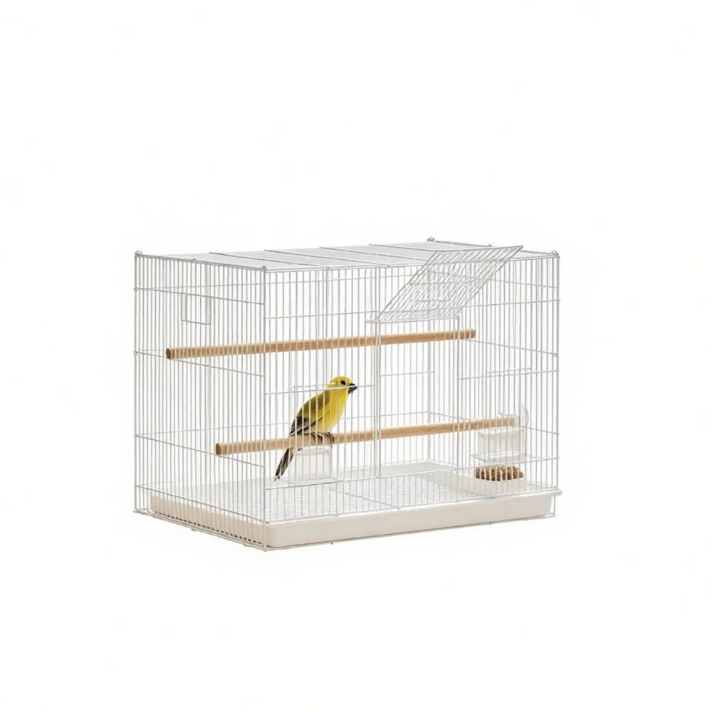 Bird Cage with Easy to Clean