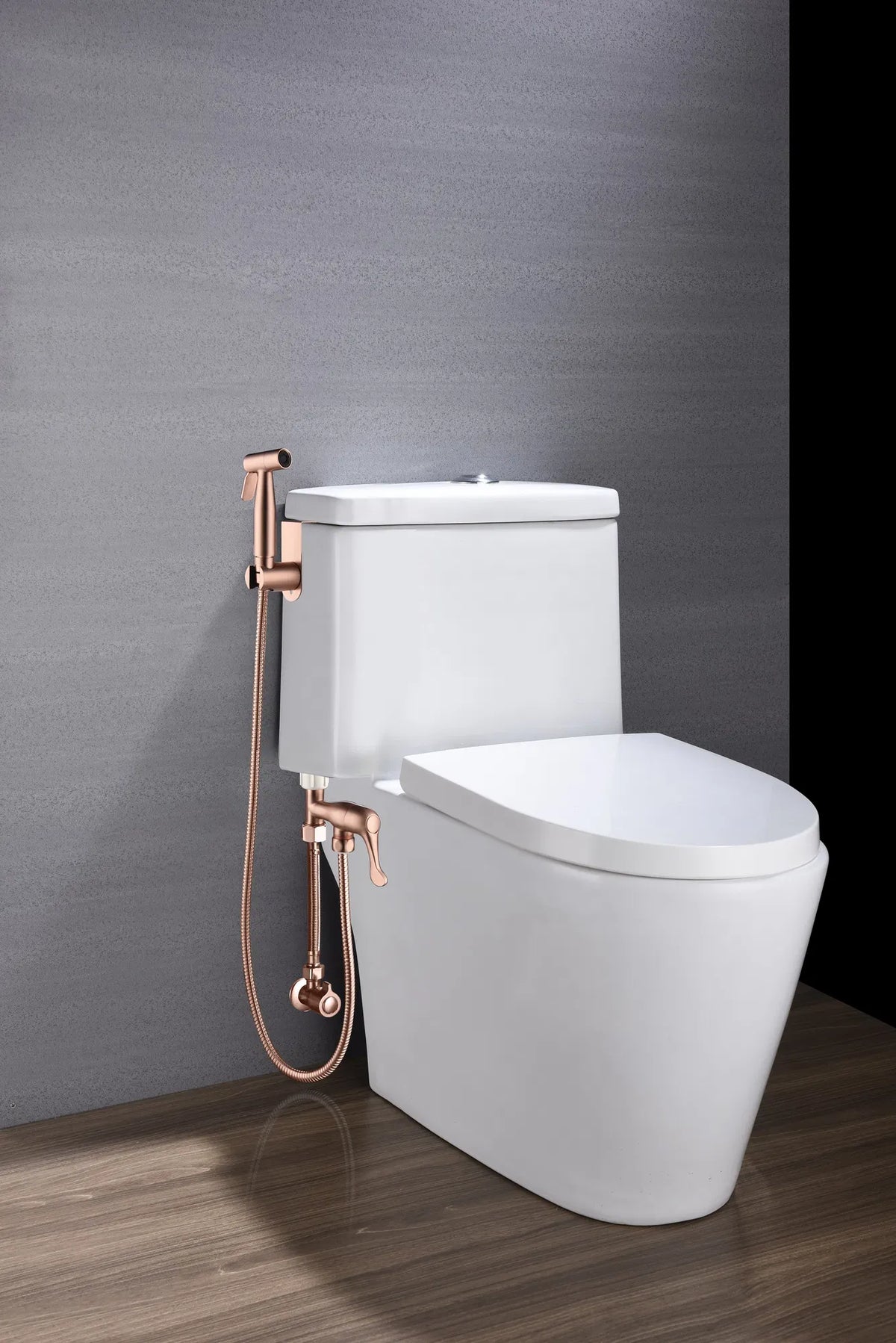 Bidet Sprayer for Toilet Handheld Cloth Sprayer Bathroom Sprayer Kit Spray - Image 2