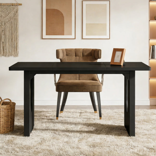 71in Executive Office Desk with Double-Pedestal Storage