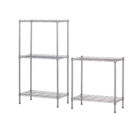 5-Tier Carbon Steel Kitchen Storage Organizer