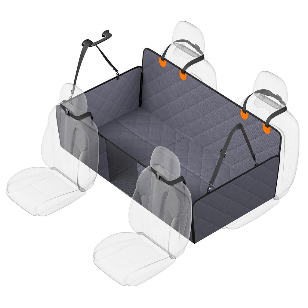 vevor 57 30 in dog in use lifestyle