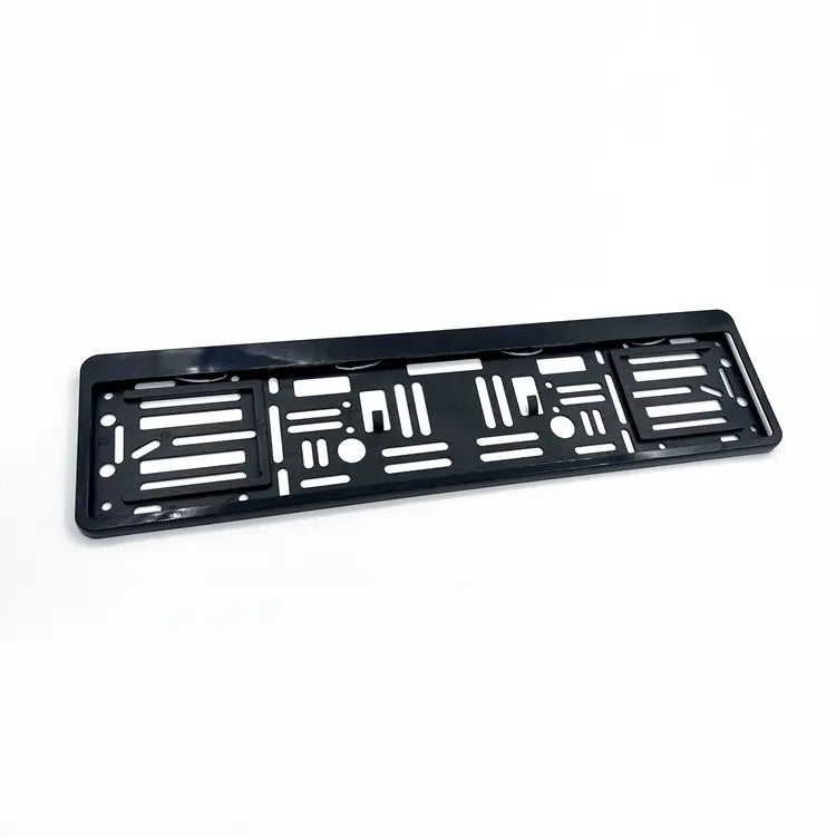 EU Universal Auto Car License Plate Holder Frame European German Russian UK GE - Image 4
