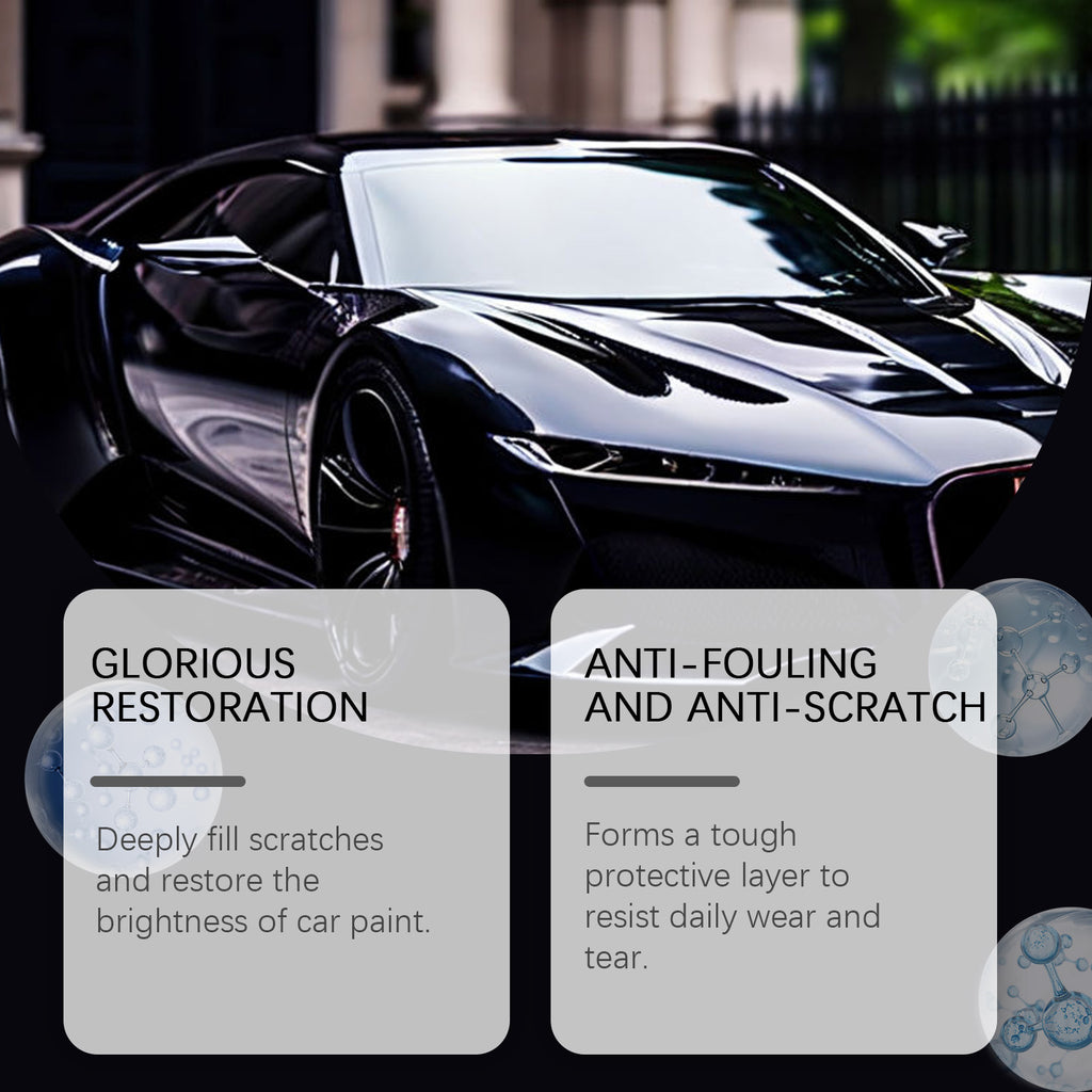Car Coating Agent Paint Protection Gloss Restoration Sealant - Image 5