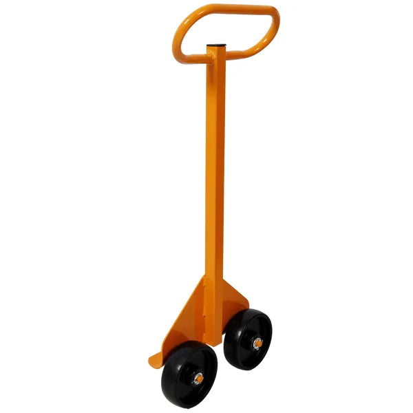 Drywall Dolly Cart With Wheels Panel Dolly 220lbs Load Capacity Panel Service - Image 5