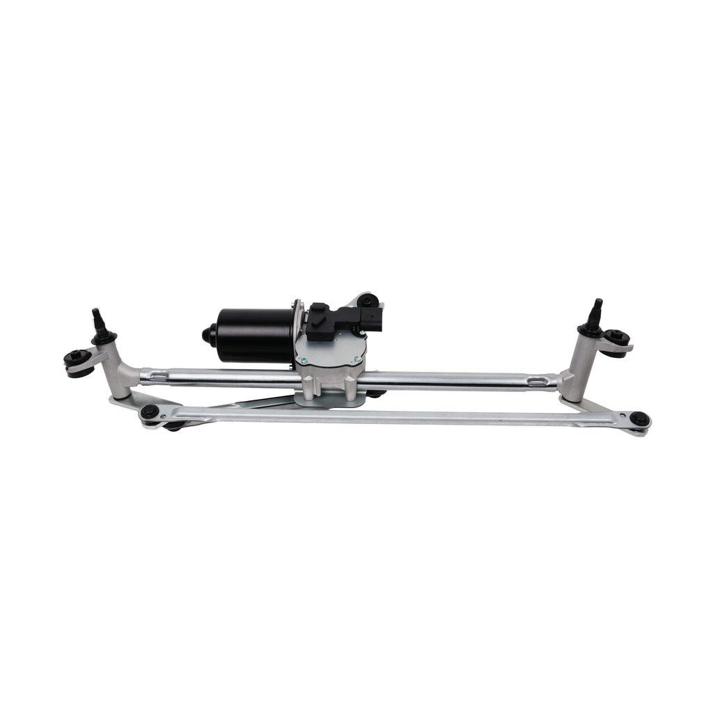 Front Wiper Motor & Linkage Assembly For Volkswagen Jetta 19 24 Left Hand Drive - Image 5