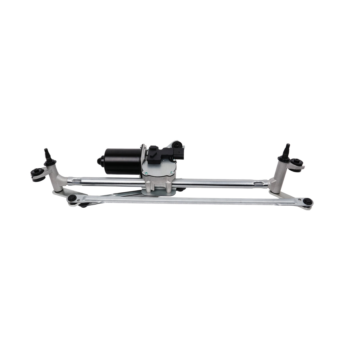 Front Wiper Motor & Linkage Assembly For Volkswagen Jetta 19 24 Left Hand Drive - Image 5