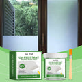 JUE FISH Frosted Glass Paint Kit 1set Kit