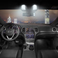 14Pcs T10 41mm Festoon LED Light Bulb Interior Dome Map LED Lights License