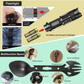 Emergency Survival Kit 30 In 1 Professional Survival Gear Equipment First Aid