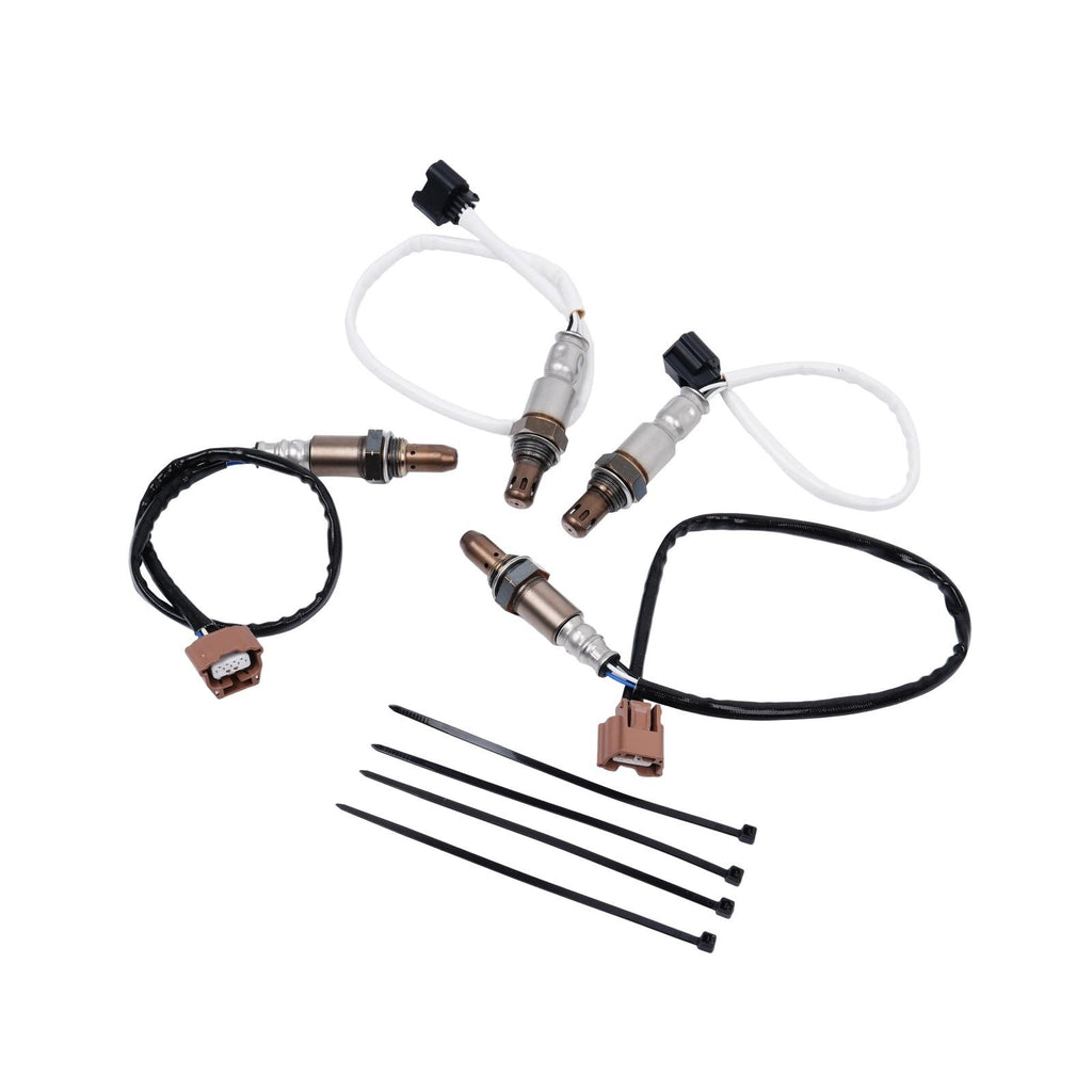 O2 Oxygen Sensor Up&Downstream For Infiniti JX35 QX60 234 9135 234 4595 234 4599 - Image 5