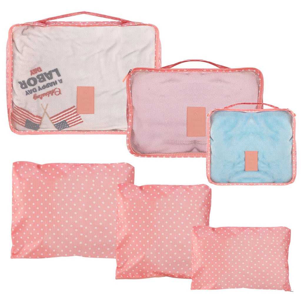 9pcs per set clothes storage product angle 9