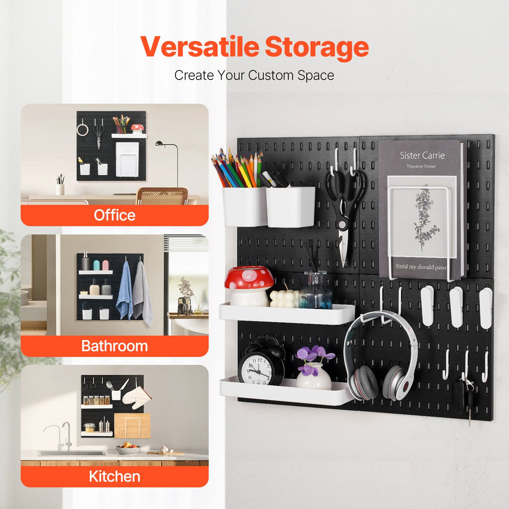 pegboard combination kit 11 plastic main view