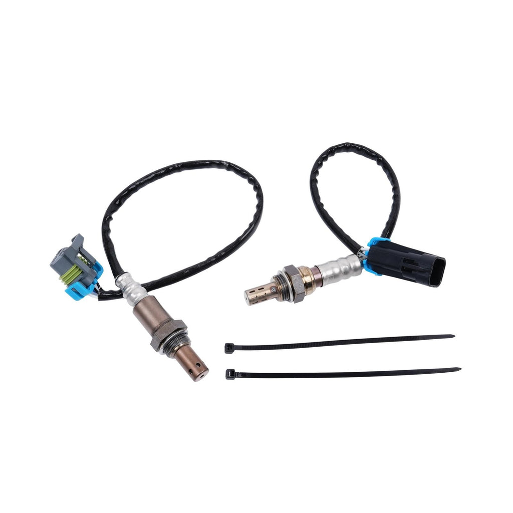 2pcs Up&Downstream O2 Oxygen Sensor For Chevy Equinox GMC 234 4336 234 4242 - Image 4