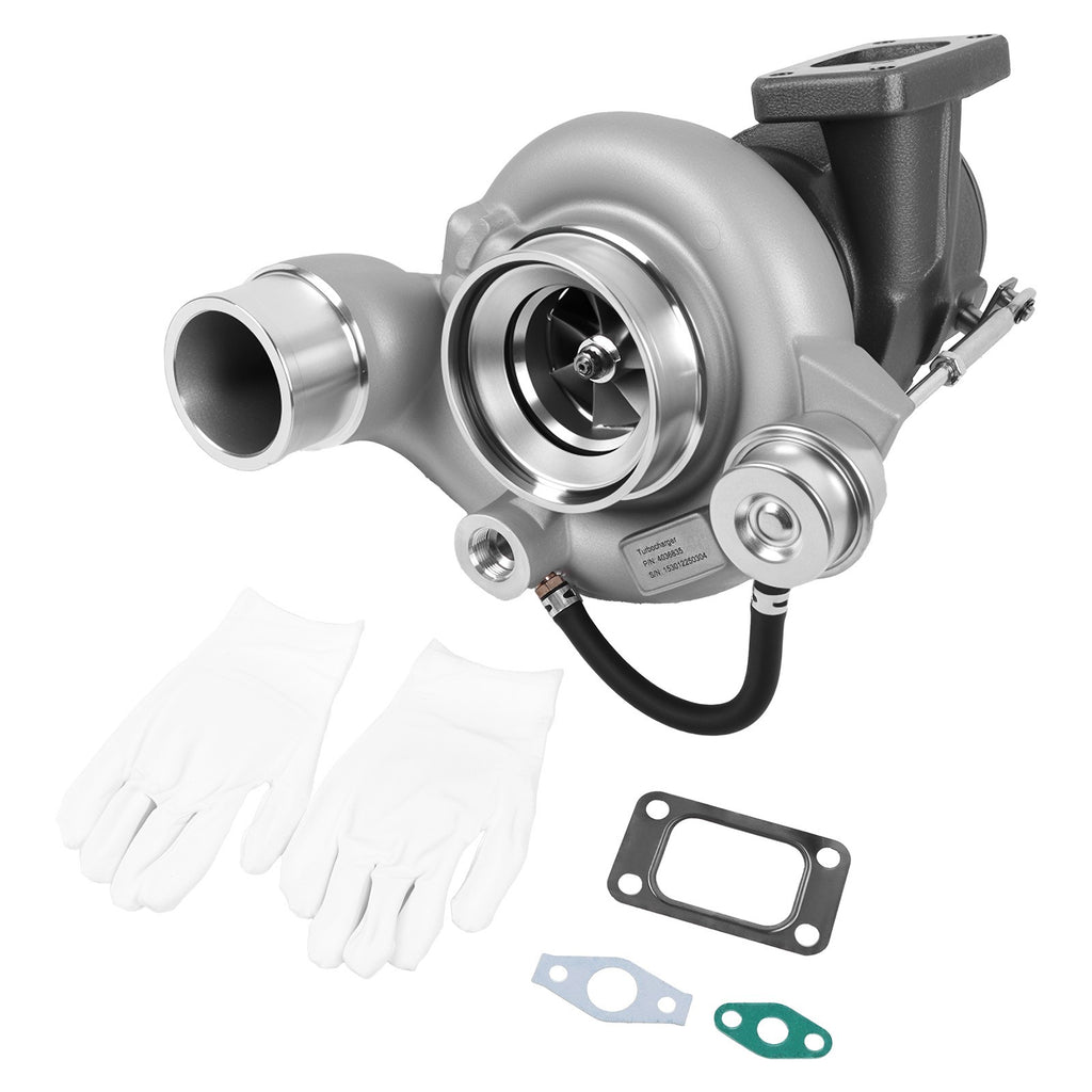 Turbo Turbocharger Upgrade For 2004 2007 DODGE Cummins 5.9L HE351CW 4036835 NEW - Image 3
