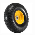 10" Run Flat Tire & Wheel 2 Pack 400 lbs Dynamic Load 450 lbs Static Load