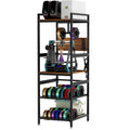 3D Printer Stand With Filament Storage Heavy Duty Metal Frame T Type Filament