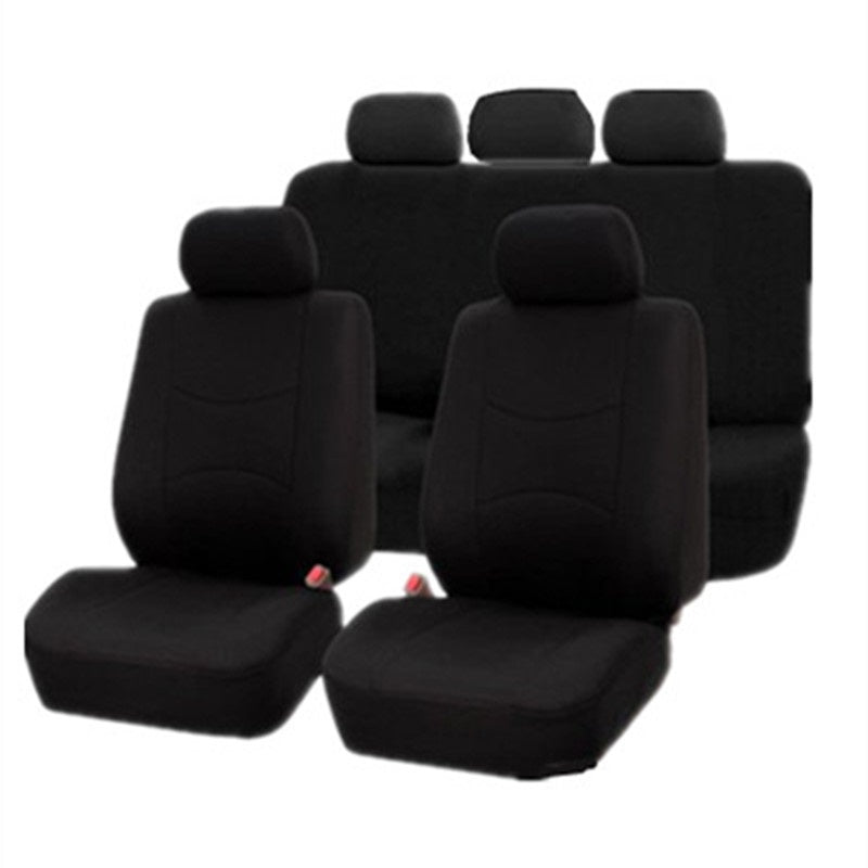 5 Seat Car Seat Cover Classic And Timeless Design Thin 2mm Thickness - Image 5