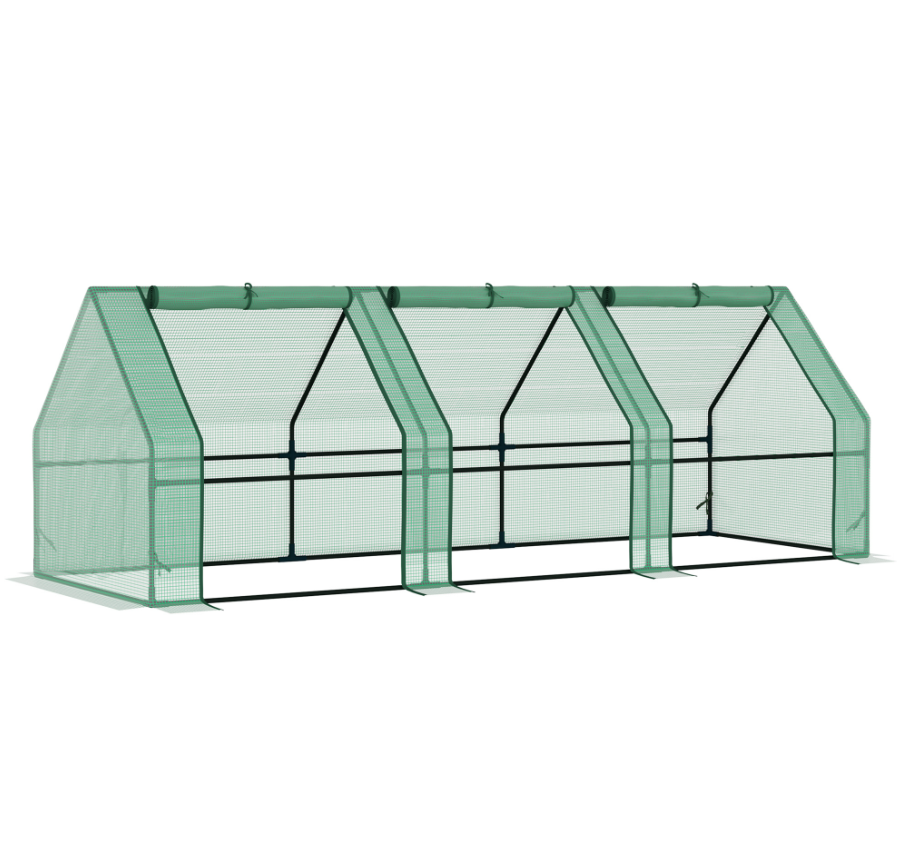 9x3x3 Mini Portable Greenhouse