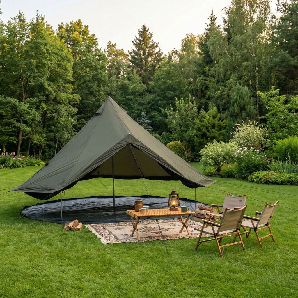 season bell tent 13 1ft product angle 7