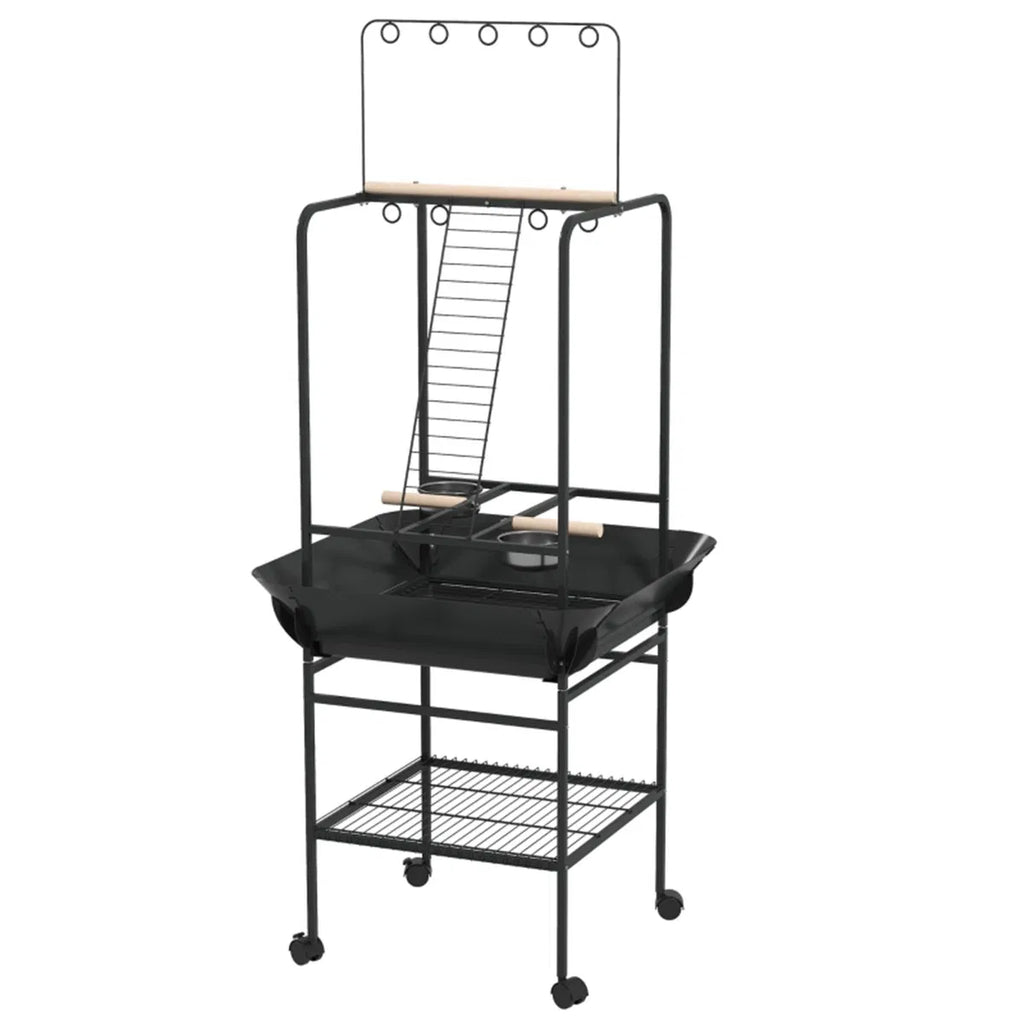 Bird Stand /Parrot Perch ( Amazon Shipping)(Prohibited by WalMart) - Image 4