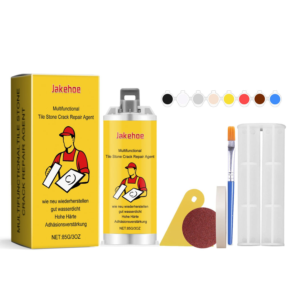 JAKEHOE Tile Crack Repair Kit 1set Kit - Image 5
