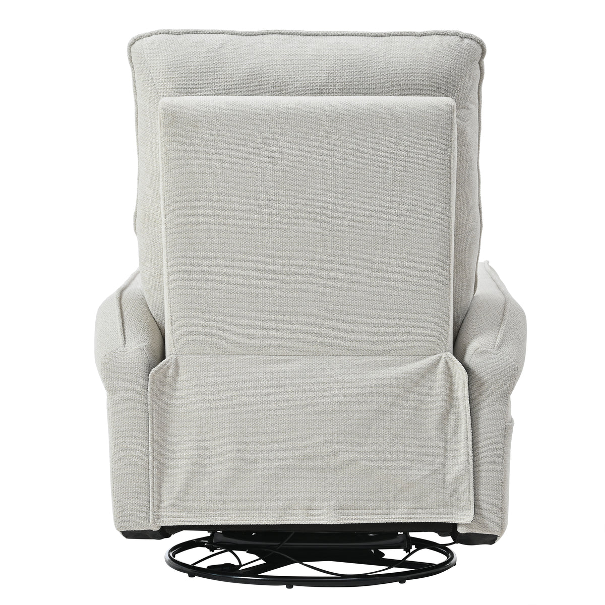 270° Power Swivel Rocker Recliner Chair for Adults Swivel Rocking Recliner - Image 2