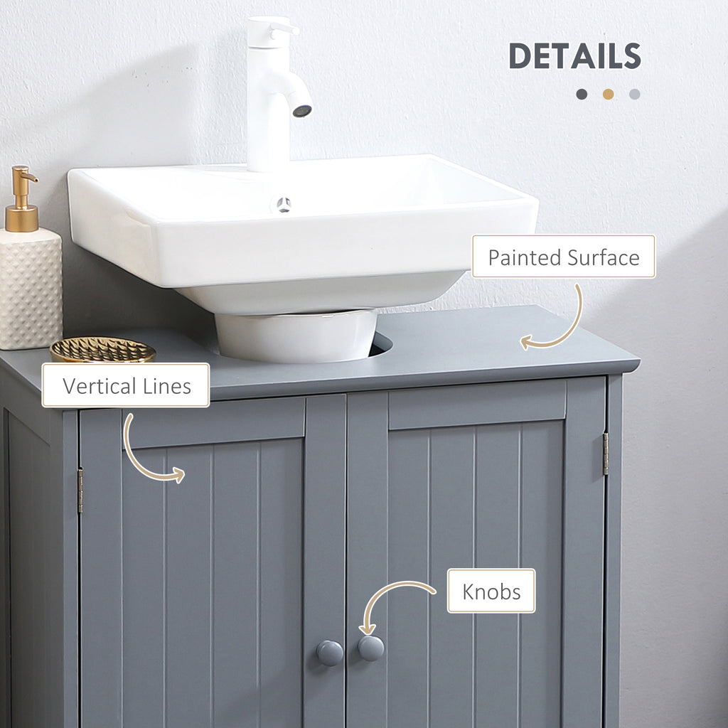 under sink bathroom cabinet pedestal in use lifestyle