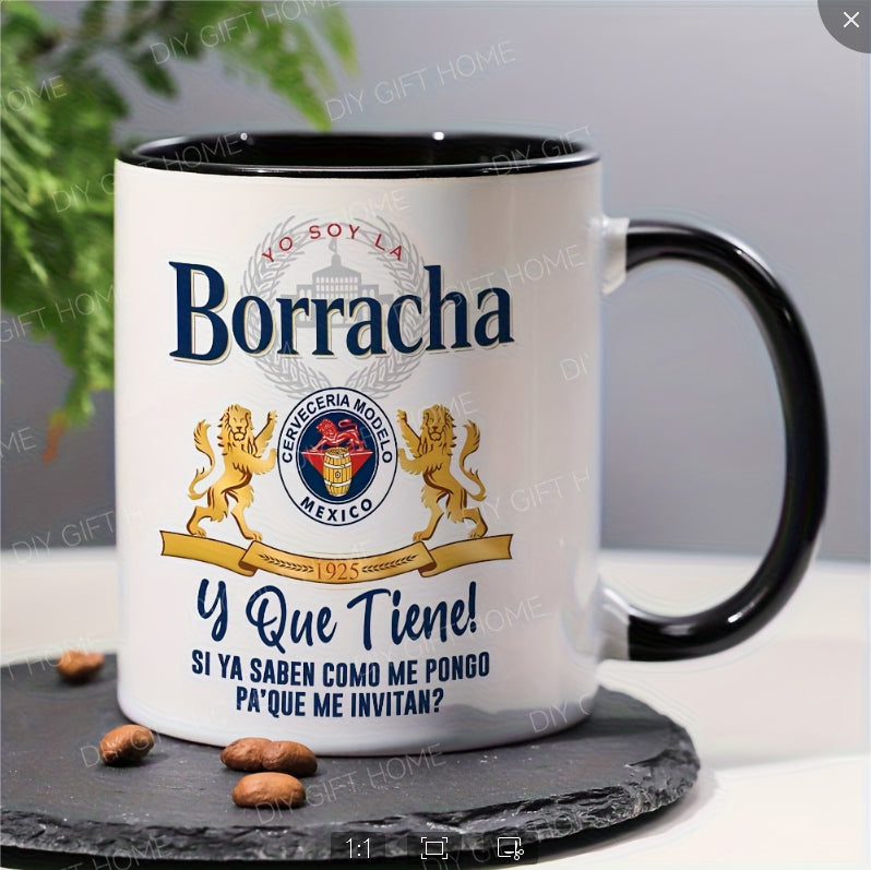 Ceramic Coffee Cup - Image 4