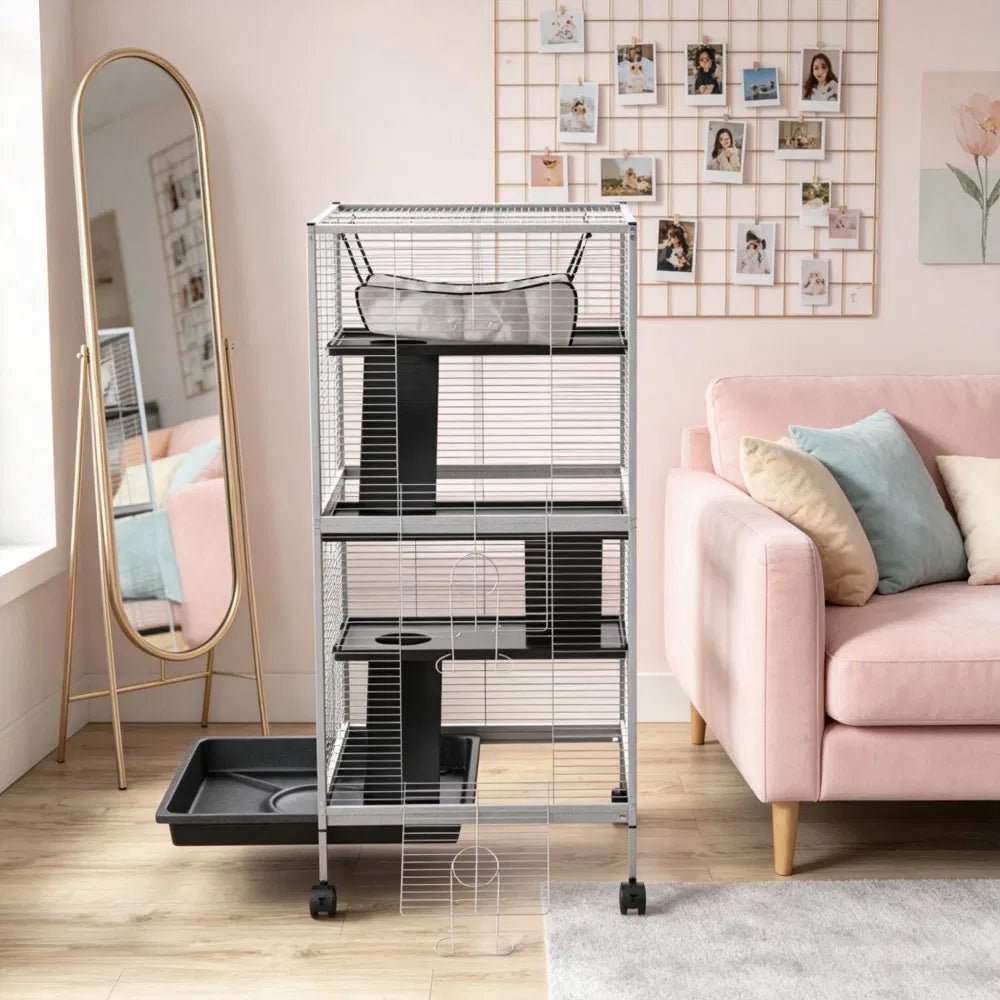Hamster Cage/Pet Cage - Image 4