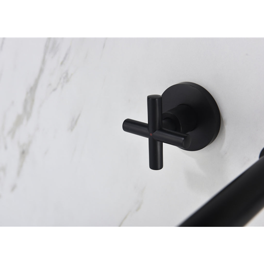 Bathroom Faucets Wall mounted Bathroom Sink Faucets - Image 4