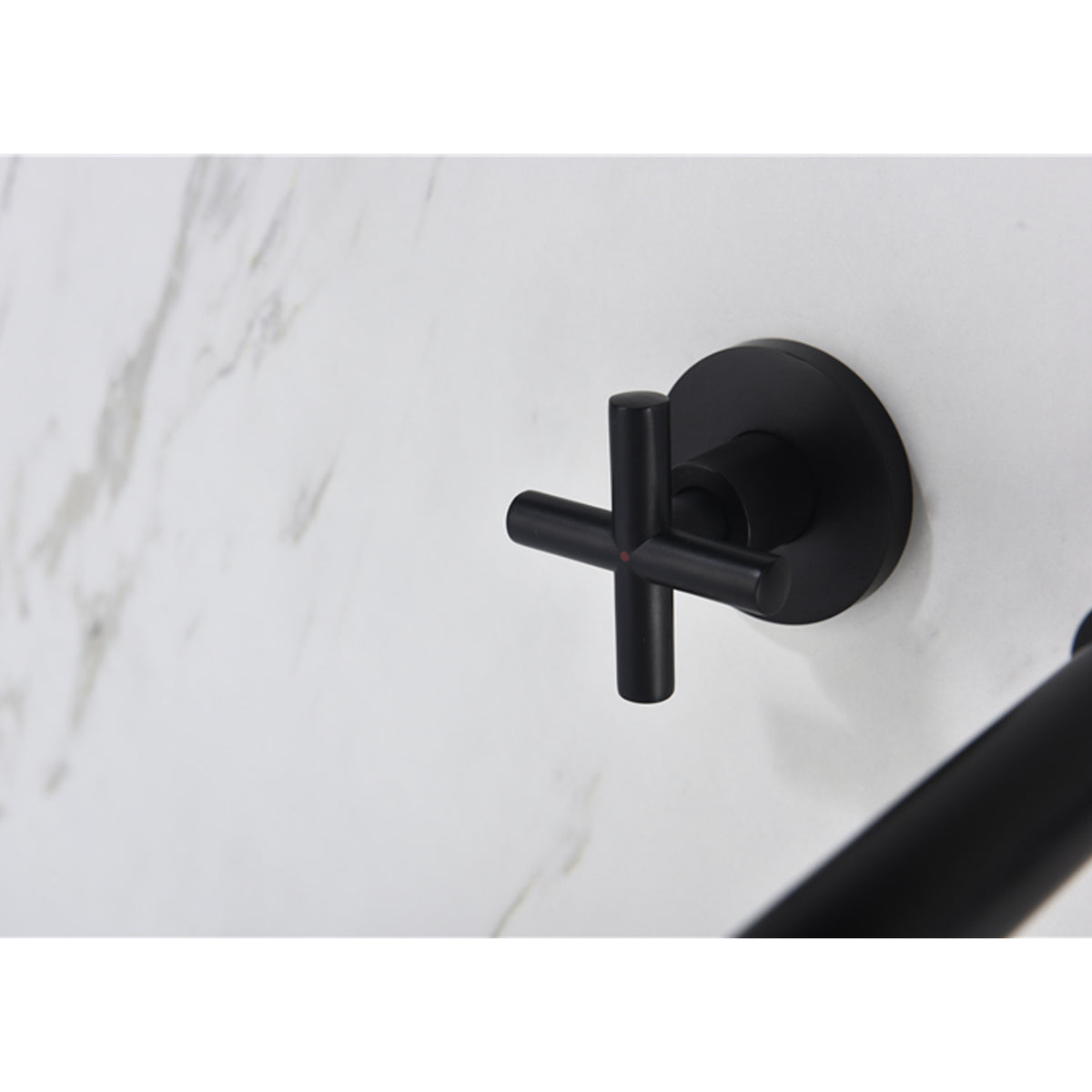 Bathroom Faucets Wall mounted Bathroom Sink Faucets - Image 4