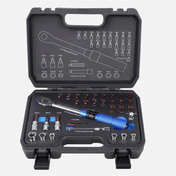 1/4 Inch Industrial grade Torque Wrenchdjustable Torque Accuracy Kilograms Auto - Image 5