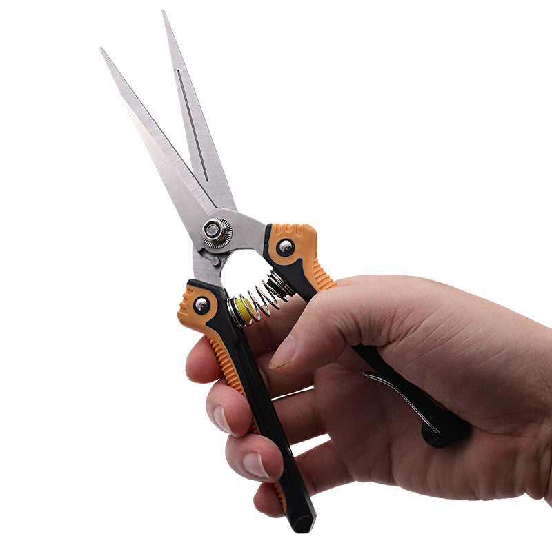 gardening shears pruning branches dimensions and features