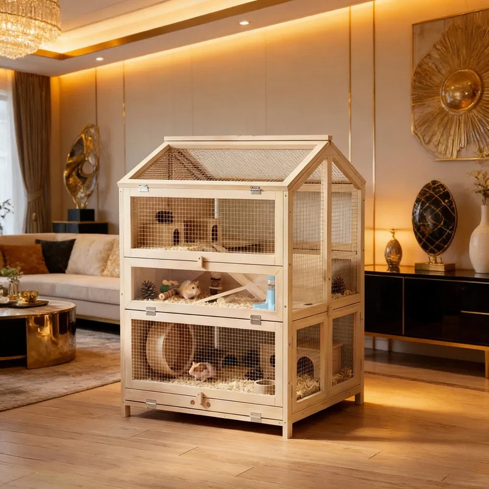 Hamster Cage/Pet Cage - Image 4
