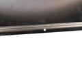 Range Backsplash with Shelf 29.5 x 29.5 Inch Range Hood Wall Shield for Range