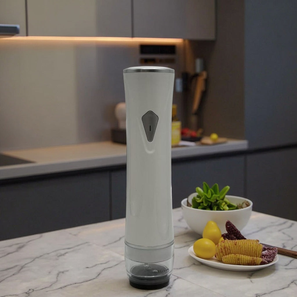 portable handheld vacuum sealer with product angle 7