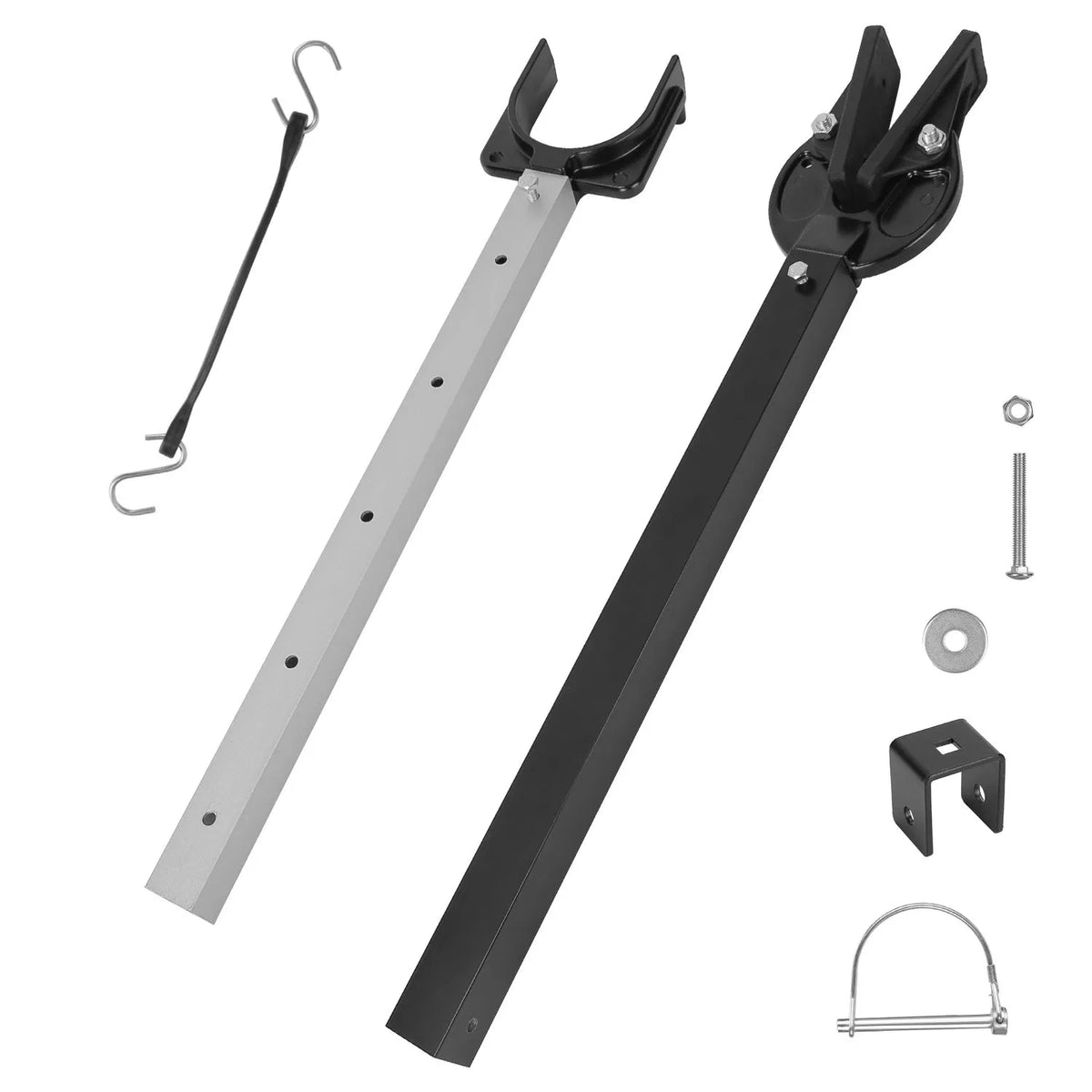 28 40In Adjustable Boat Transom Saver Transom Protector for Outboard Motor - Image 3