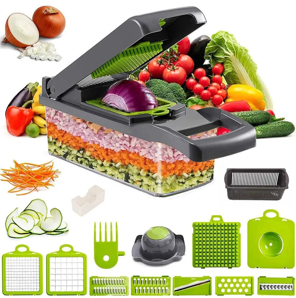 Manual Kitchen Utensils With Non Slip 780 - Image 6