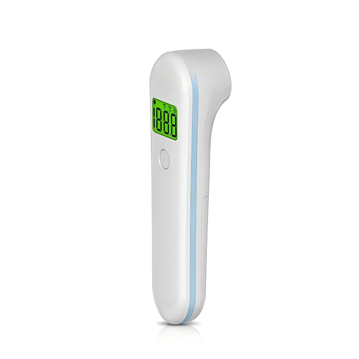 No Touch Forehead Thermometer For Adults Infrared Digital Baby Thermometer For - Image 2
