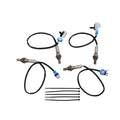 4PCS Upstream & Downstream Oxygen O2 Sensors For Chevy Tahoe GMC Sierra Yukon