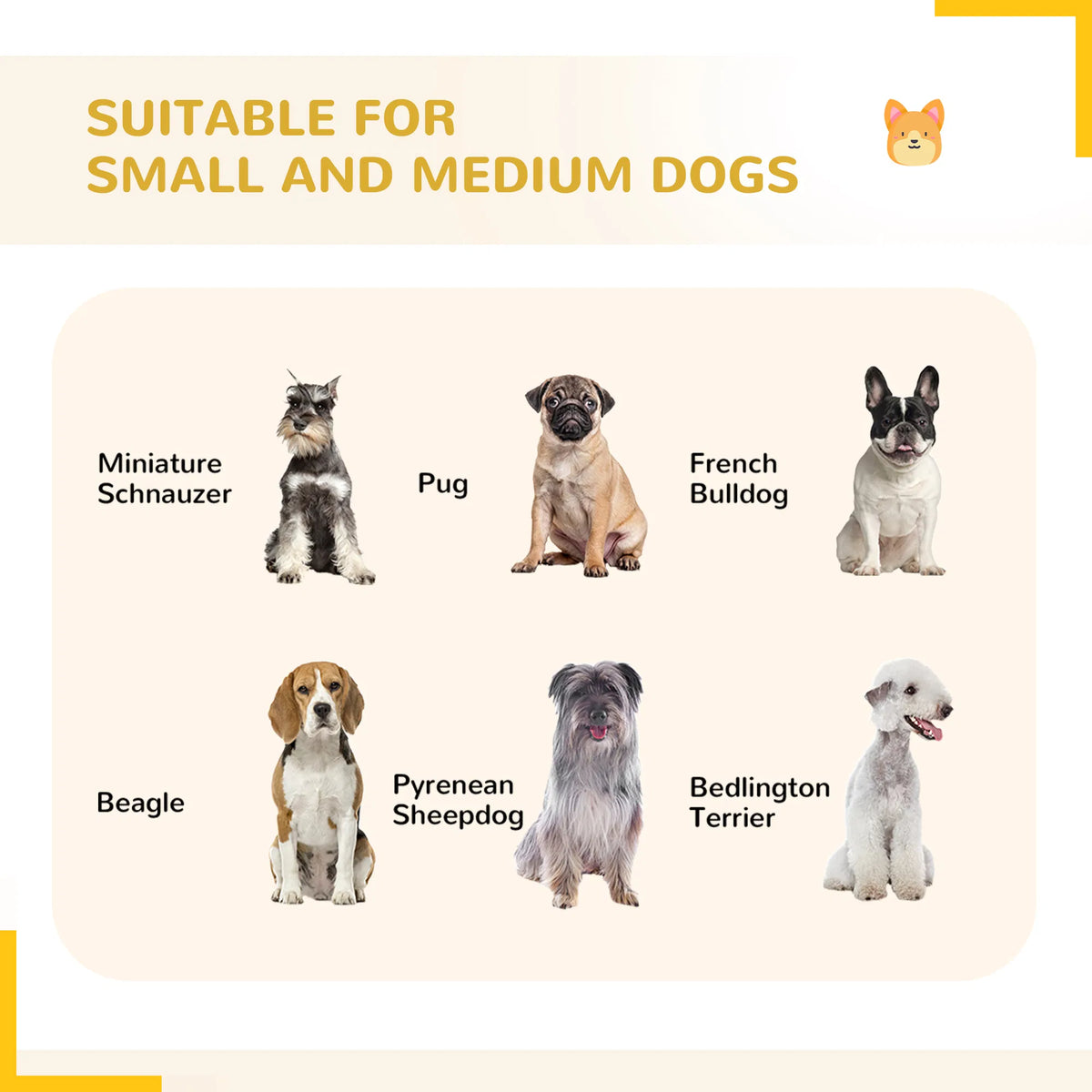 16 Panel 39" Height Heavy Duty Dog Playpen for Small Medium Large Dogs Grey - Image 4