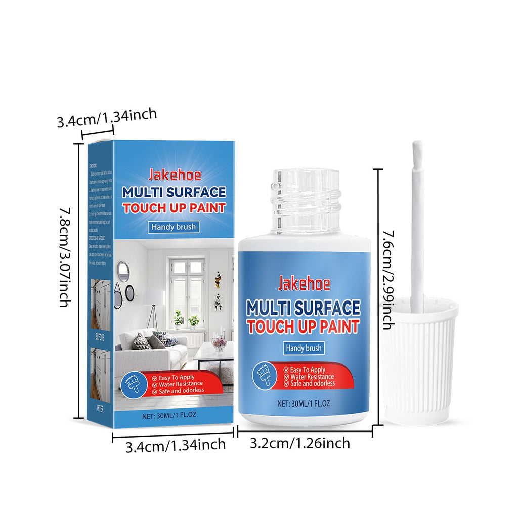 JAKEHOE Multi Surface Touch Up Paint 30 ml / 1 Bottle
