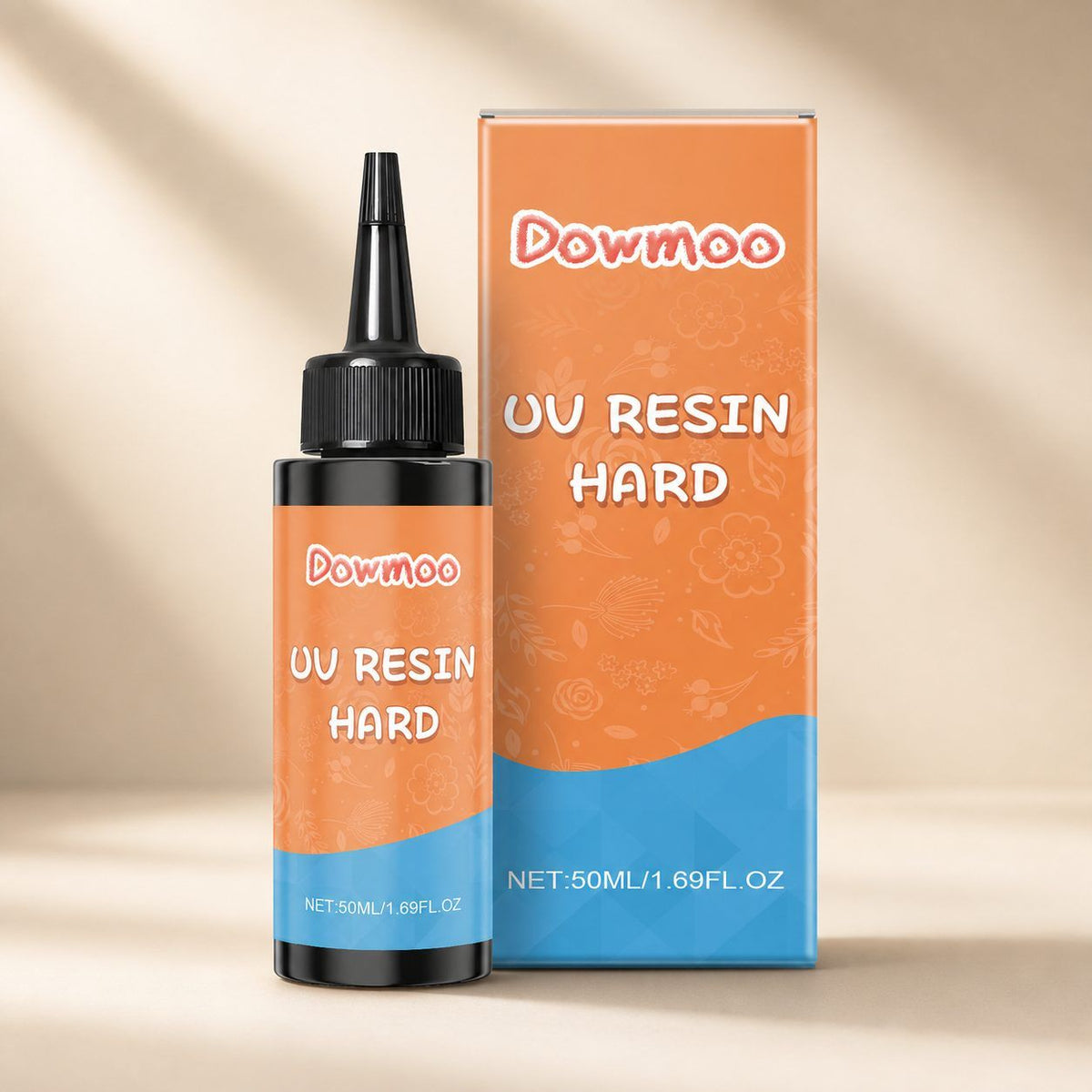 DOWMOO UV Curing Resin Glue 50 ml - Image 5