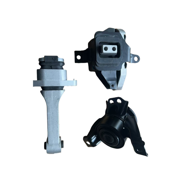 3Pcs Engine Mounts & Transmission Mount Set Fit For Kia Sportage Hyundai Tucson - Image 3