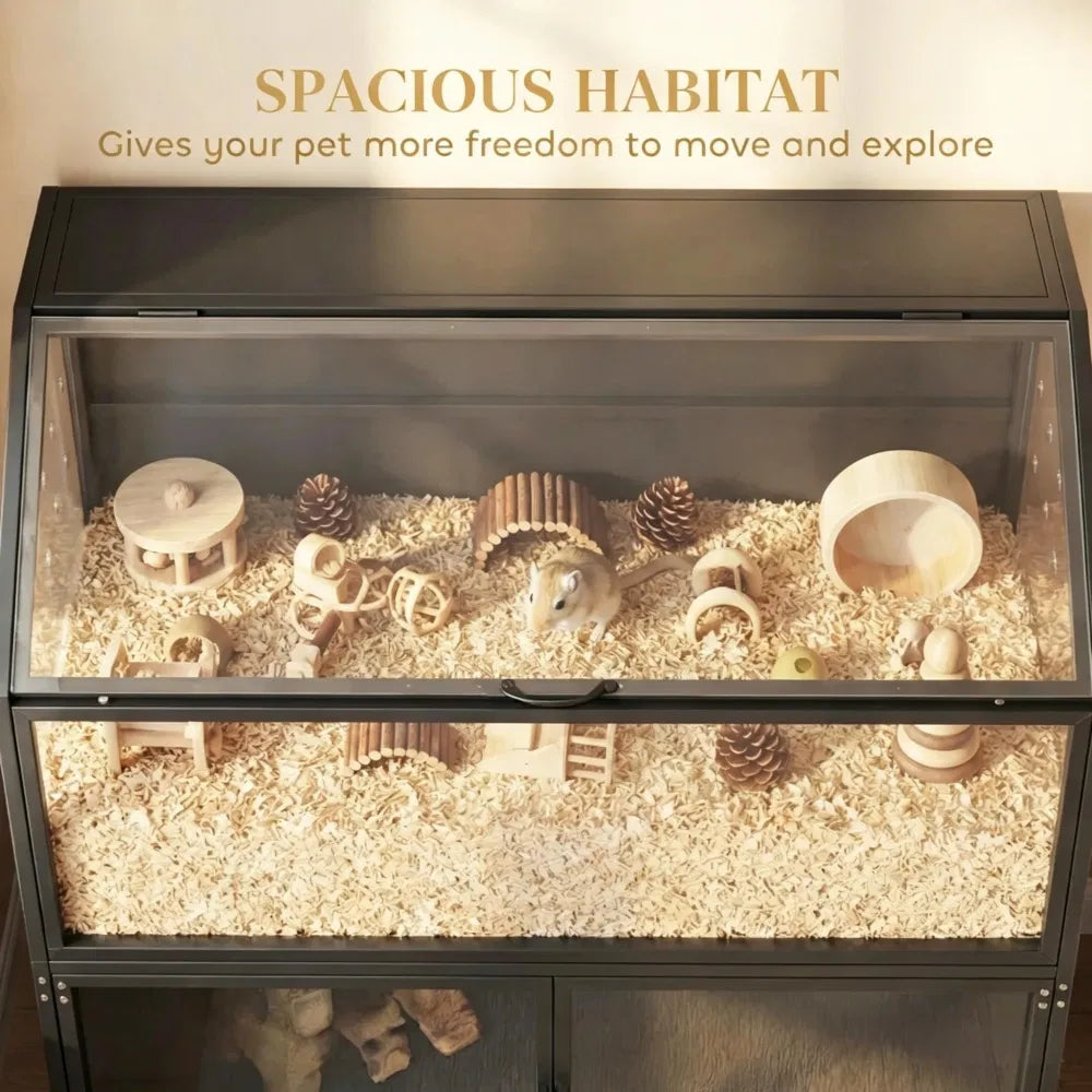 Hamster Cage/Pet Cage - Image 2