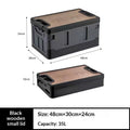 storage box car trunk organizer dimensions and features