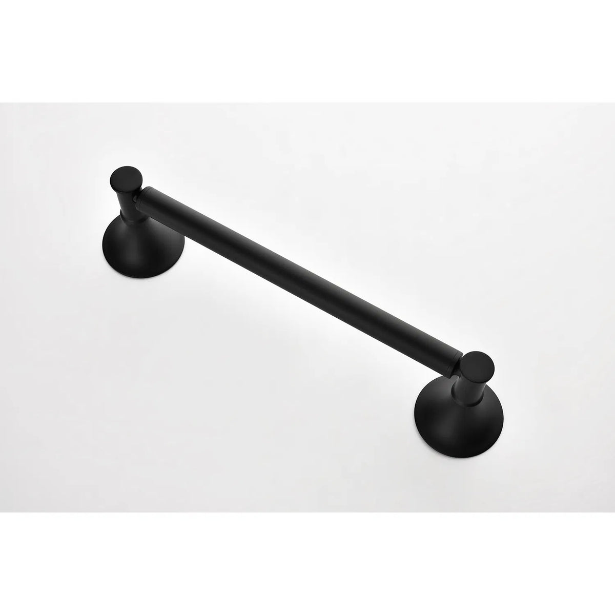 6 Piece Brass Bathroom Towel Rack Set Wall Mount