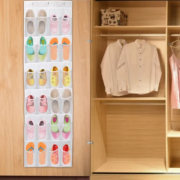 1pc over the door shoes main view