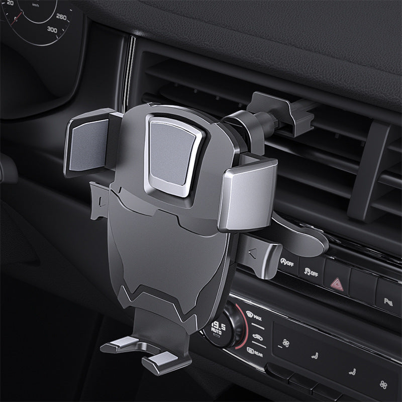 suction cup center console air detail and structure