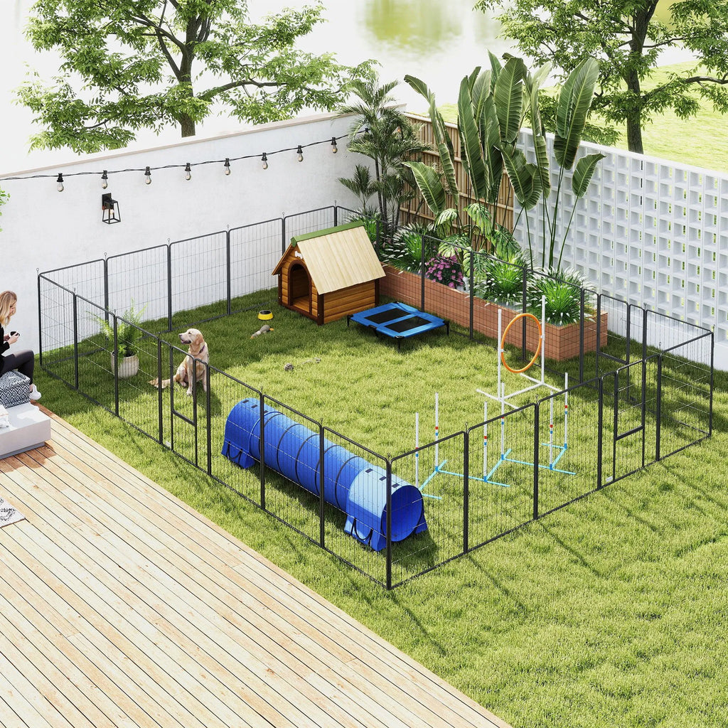 Pet Playpen Dog Playpen - Image 4
